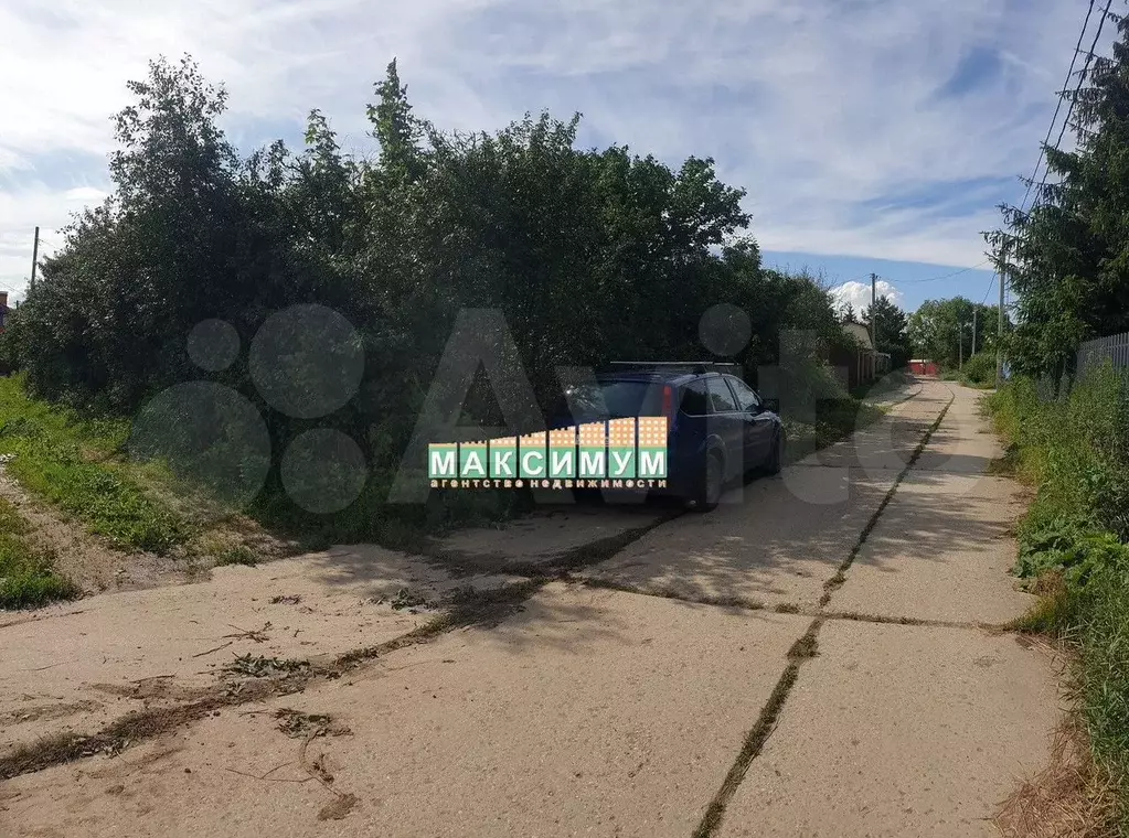 Участок 6,9 сот. (ИЖС) - Фото 0