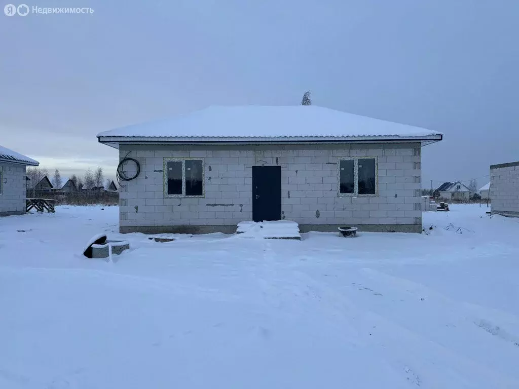 Дом в Челябинская область, Красноармейский муниципальный округ, ... - Фото 1