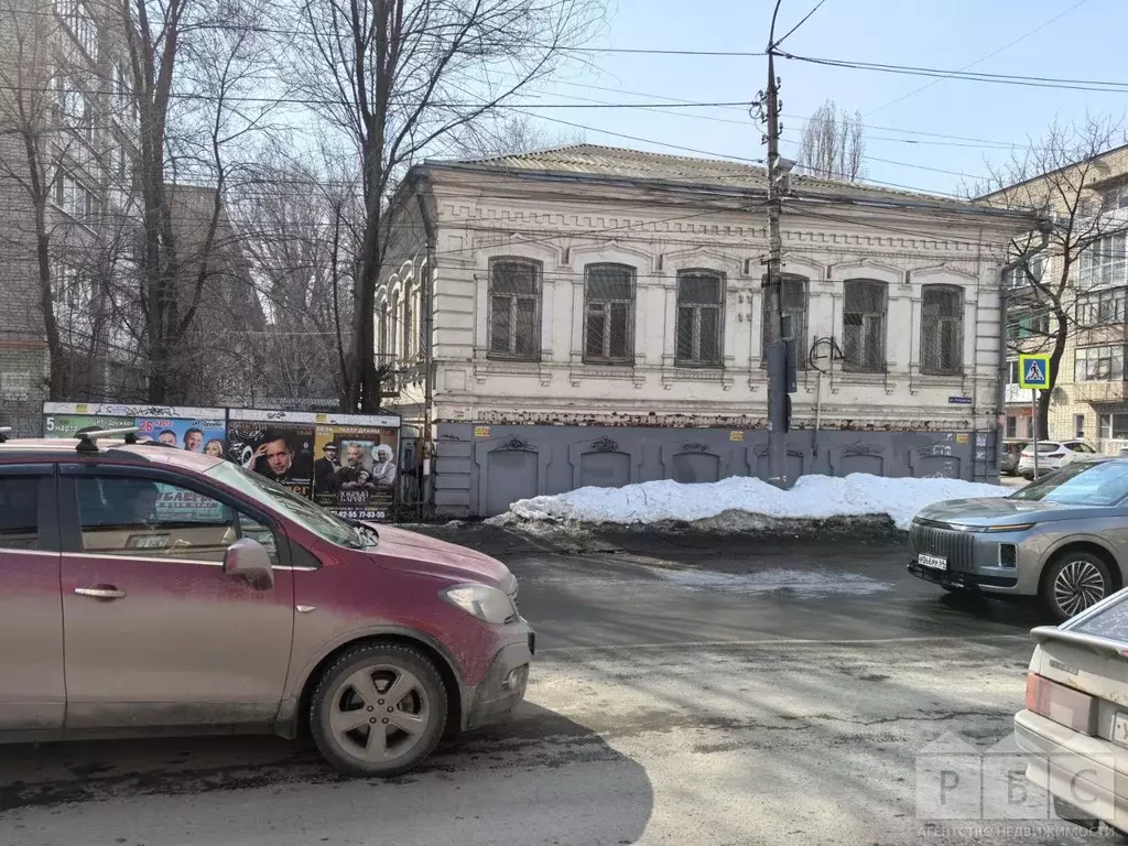 Помещение свободного назначения в Саратовская область, Энгельс ... - Фото 2