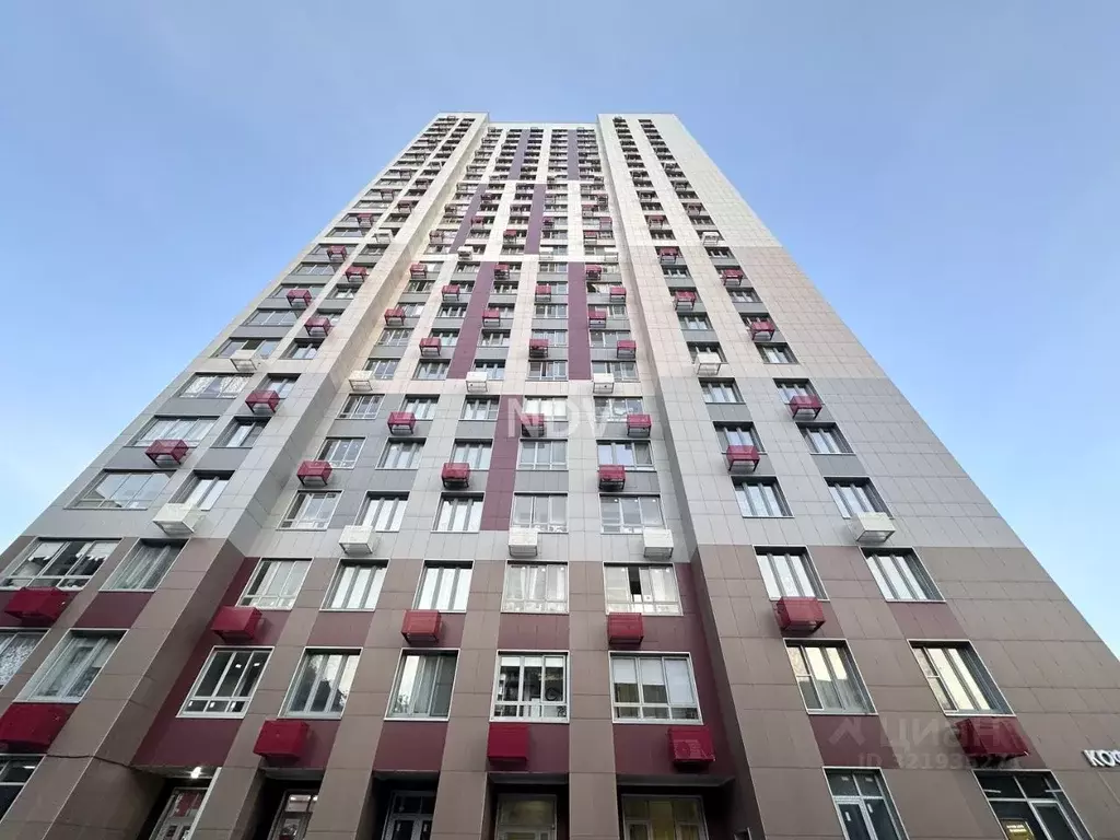 1-к кв. Московская область, Мытищи проезд 1-й Щелковский, 6 (37.0 м) - Фото 0