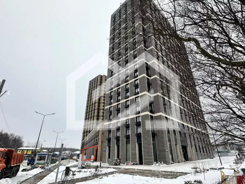 Помещение свободного назначения в Москва Парксайд жилой комплекс, 3 ... - Фото 0