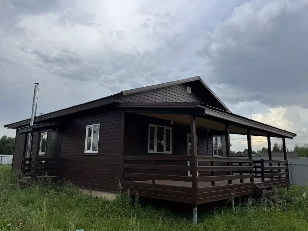 Дом в Московская область, Раменский муниципальный округ, д. ... - Фото 1