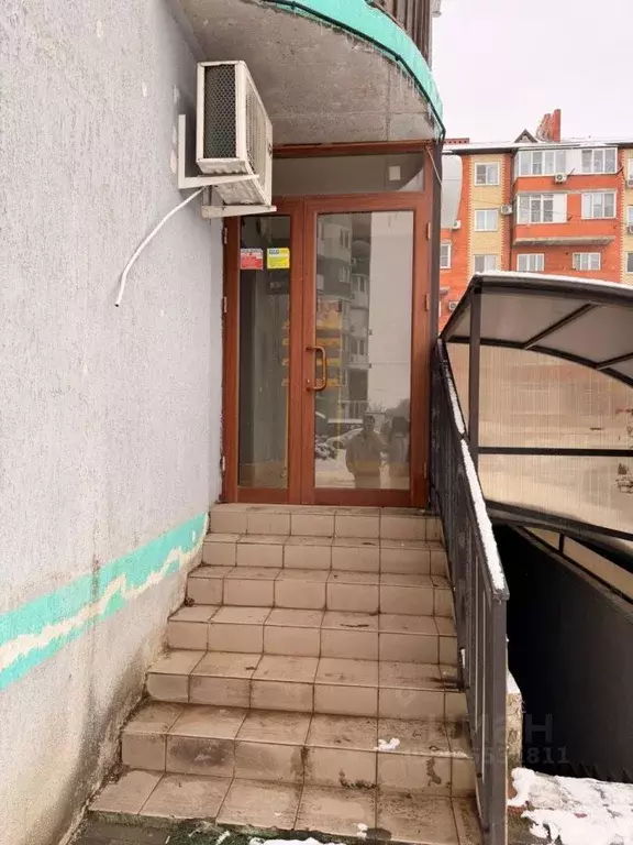 Помещение свободного назначения в Краснодарский край, Краснодар пос. ... - Фото 2