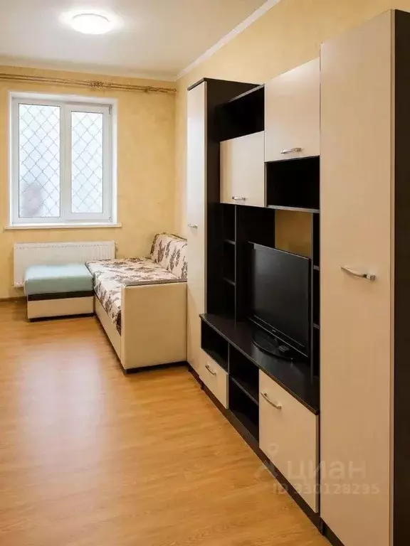 Студия Краснодарский край, Краснодар ул. Карельская, 51/9 (27.5 м) - Фото 2