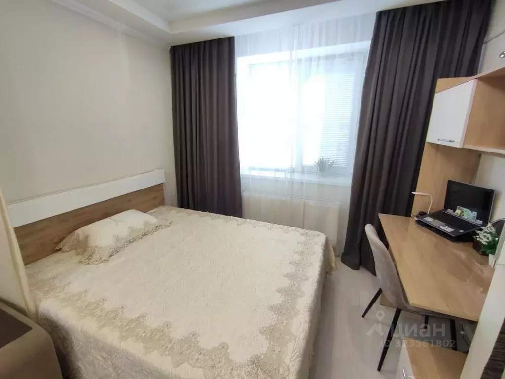 1-к кв. Татарстан, Лаишевский район, Столбищенское с/пос, с. Усады ул. ... - Фото 2