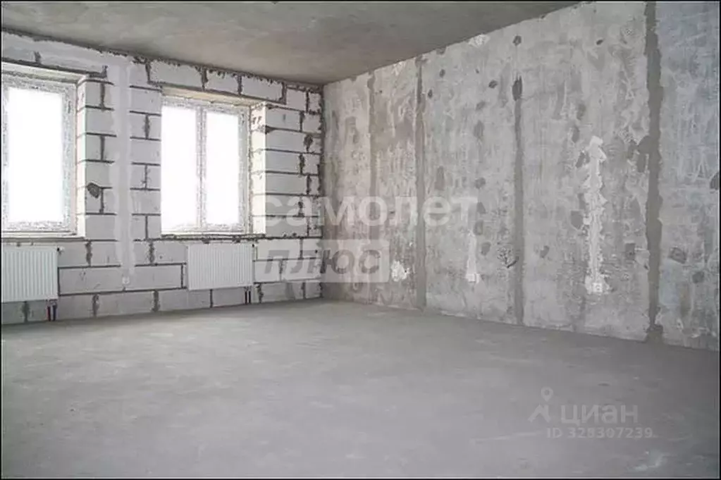 Студия Воронежская область, Воронеж ул. Пойменная, 43А (26.5 м) - Фото 1