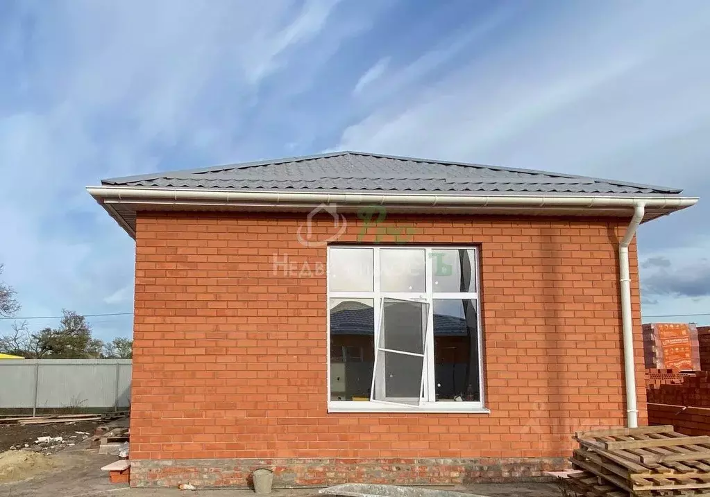 Дом в Краснодарский край, Ейск Шоссейная ул. (45 м) - Фото 1