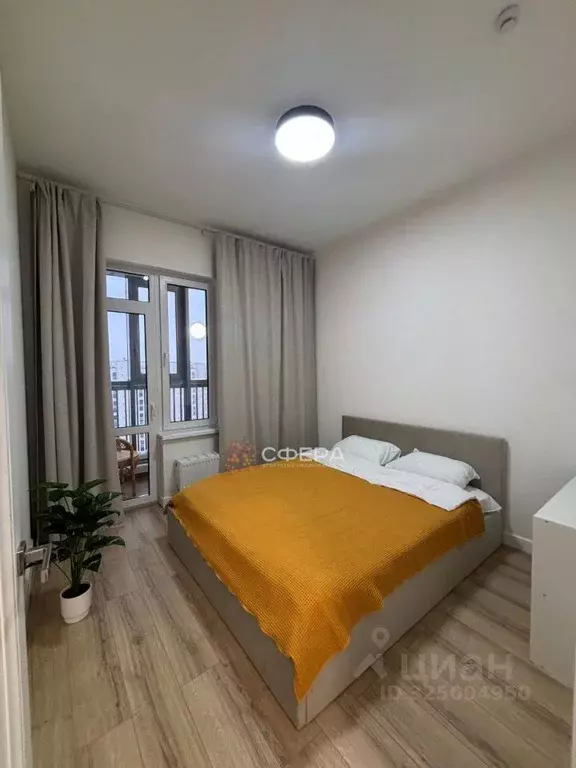 2-к кв. Санкт-Петербург просп. Крузенштерна, 4 (33.2 м) - Фото 1