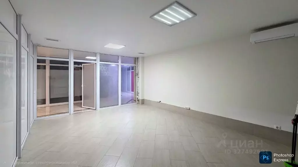 Офис в Краснодарский край, Геленджик Крымская ул., 22к7 (27 м) - Фото 2