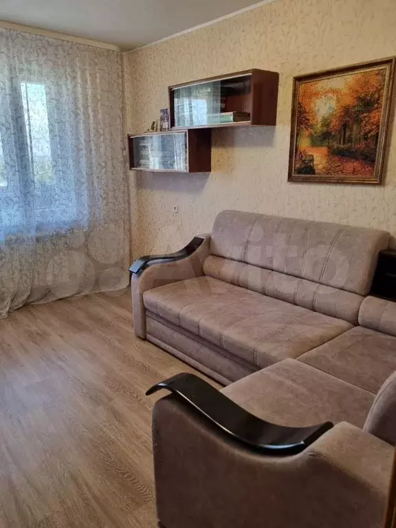 1-к. квартира, 34 м, 9/9 эт. - Фото 1