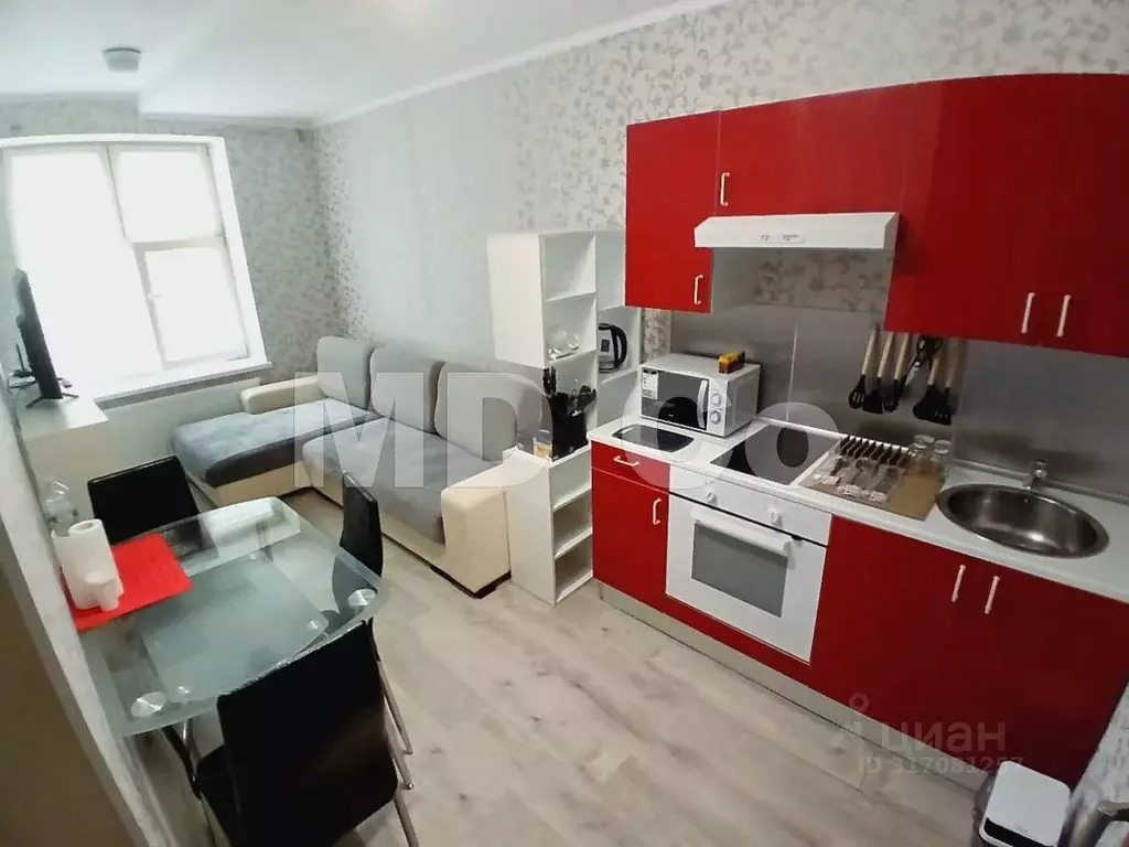 2-к кв. Московская область, Красногорск ул. Авангардная, 6 (37.0 м) - Фото 0