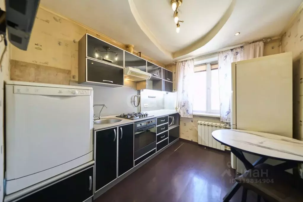 2-к кв. Хабаровский край, Хабаровск Южный мкр, ул. Ворошилова, 6 (53.4 ... - Фото 1