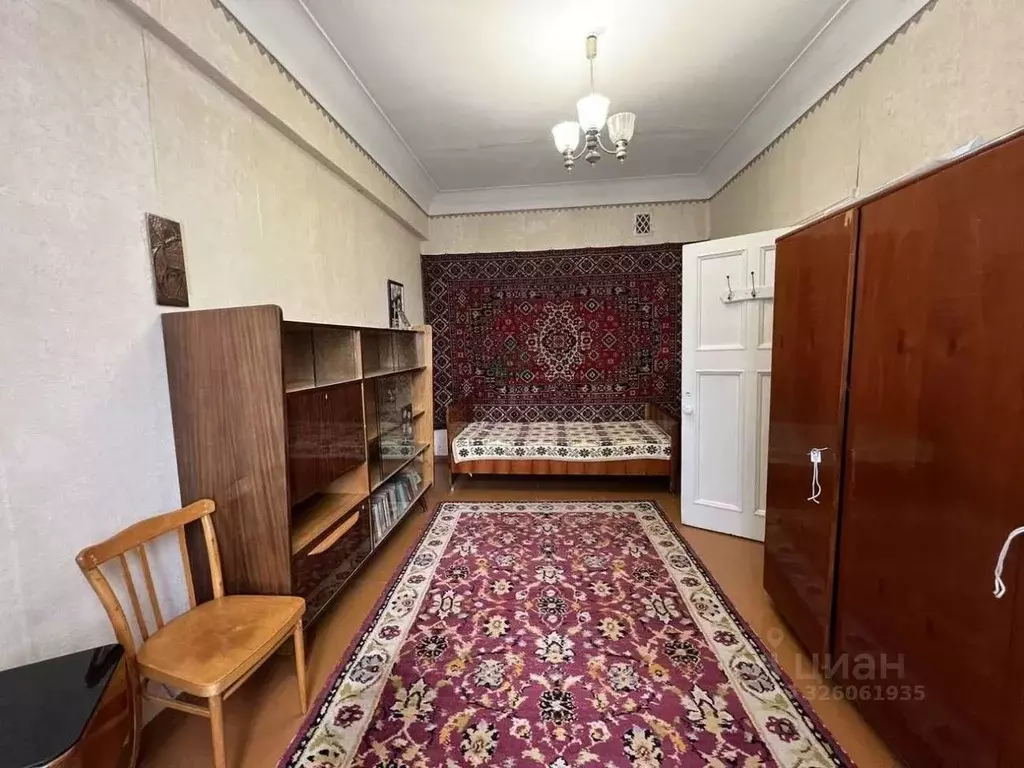 2-к кв. Воронежская область, Воронеж ул. Карла Маркса, 112 (52.0 м) - Фото 2