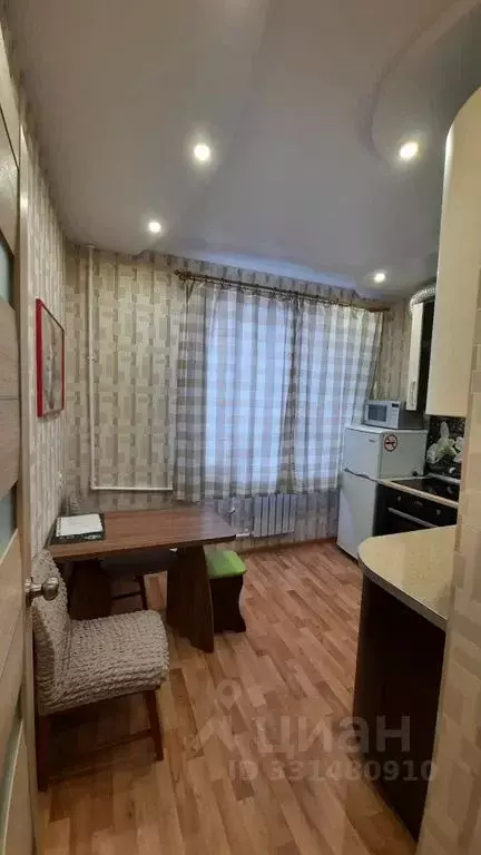 1-к кв. Магаданская область, Сокол пгт ул. Королева, 9 (37.0 м) - Фото 1