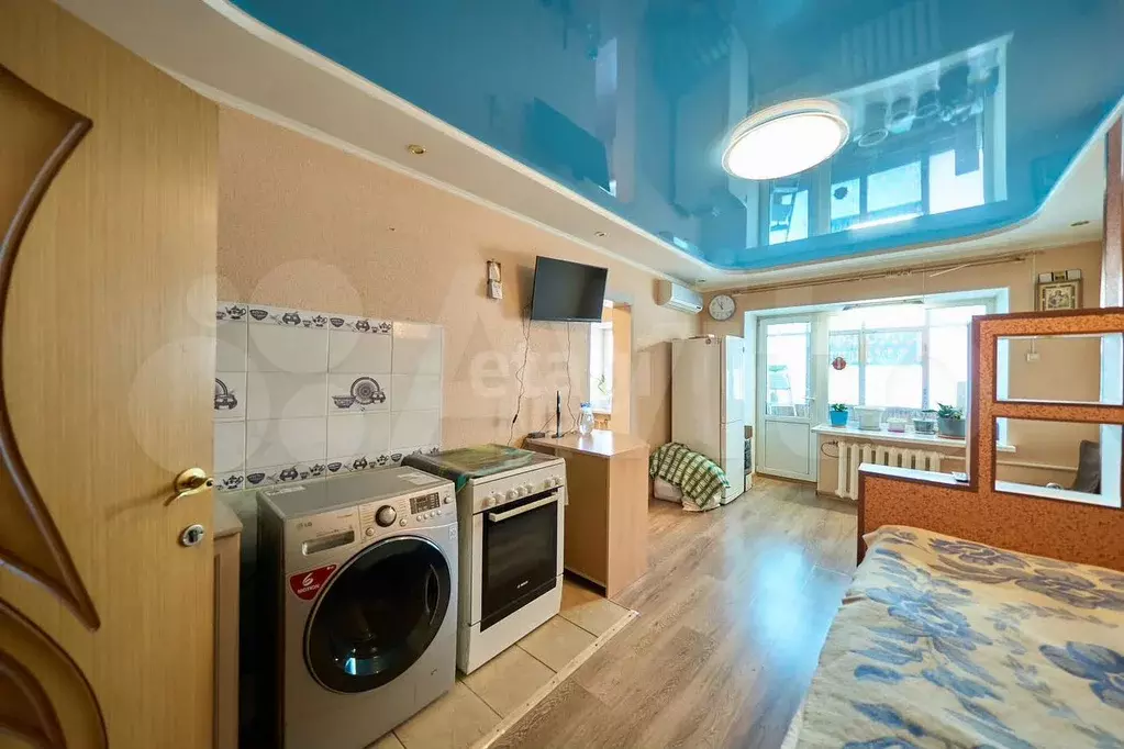 Доля в 2-к. квартире, 39 м, 4/5 эт. - Фото 0