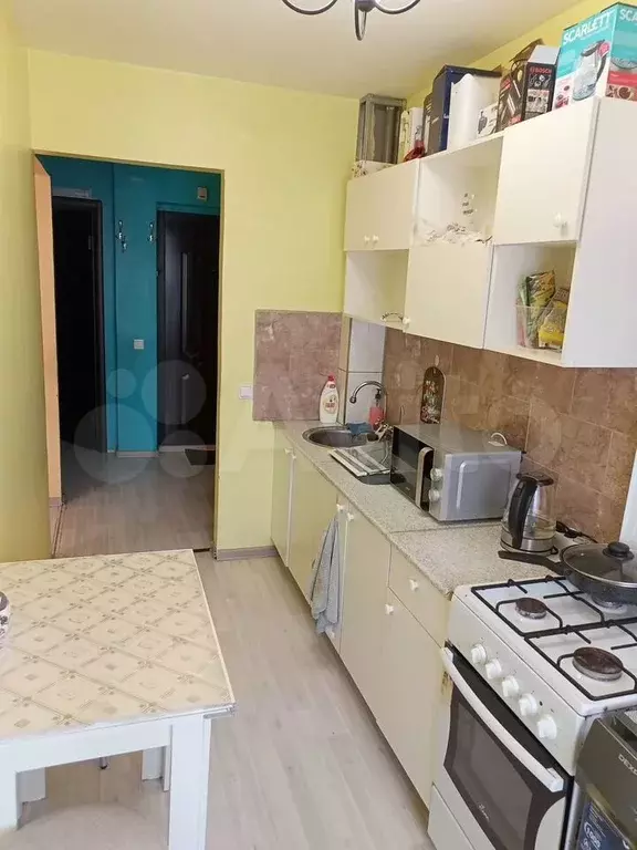 1-к. квартира, 33 м, 2/3 эт. - Фото 1