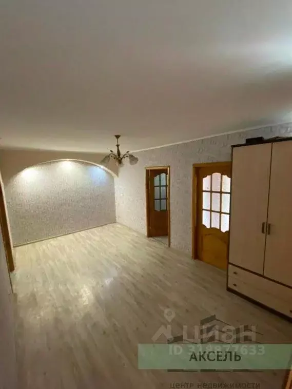 4-к кв. Амурская область, Прогресс пгт ул. Огарева, 3 (60.2 м) - Фото 1