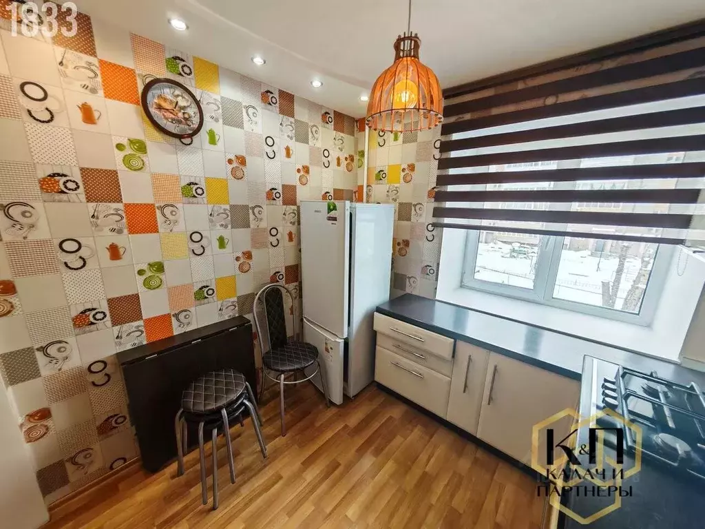 3-к кв. Свердловская область, Екатеринбург ул. Авиаторов, 7 (53.0 м) - Фото 2