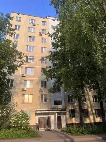 3-к кв. Москва Путевой проезд, 26 (49.4 м) - Фото 1