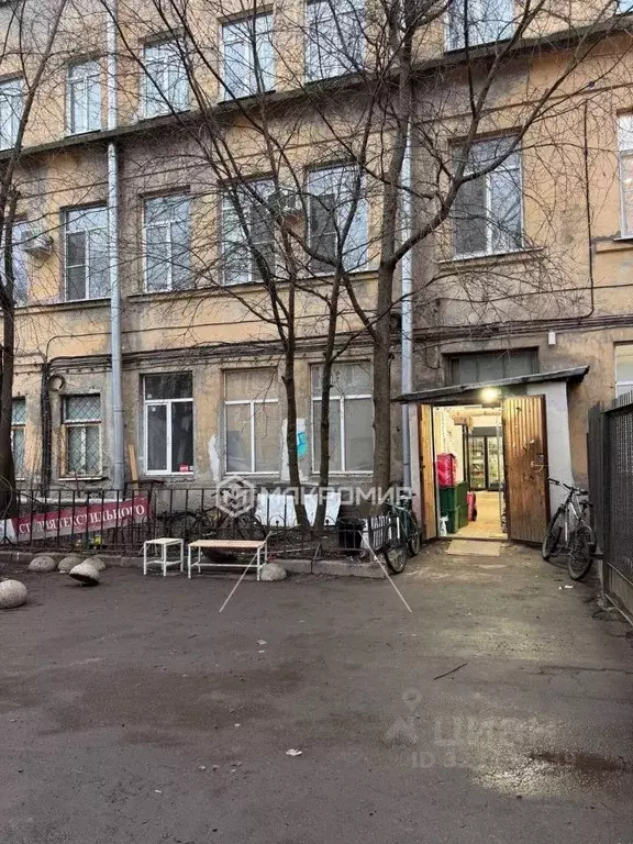 Помещение свободного назначения в Санкт-Петербург ул. Плуталова, 8 ... - Фото 2