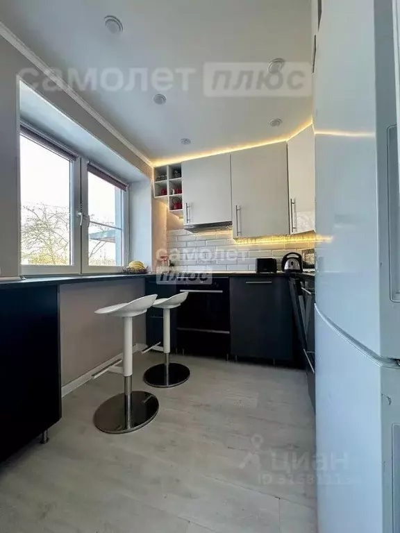 Квартира, 2 комнаты, 44 м - Фото 0