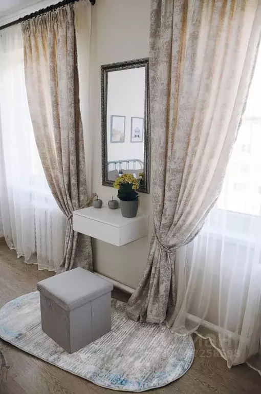 1-к кв. Калининградская область, Калининград Красная ул., 137 (24.0 м) - Фото 2