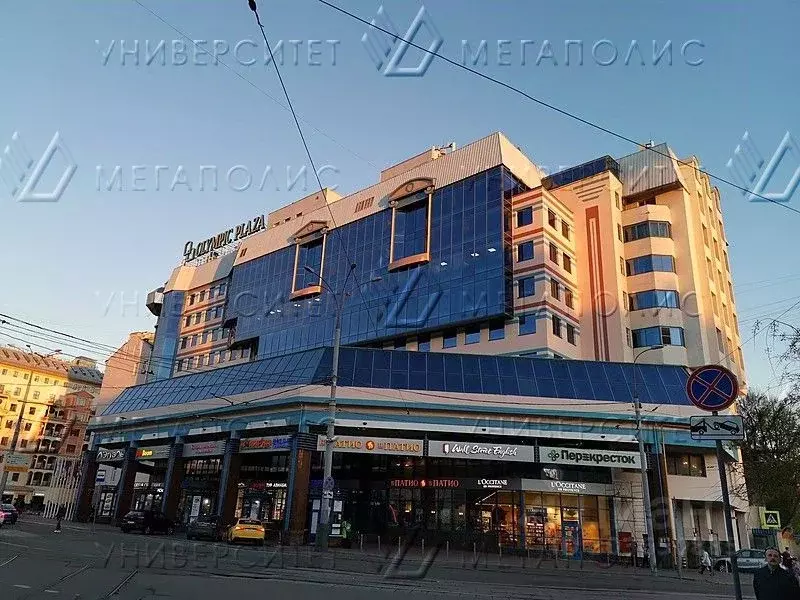 Торговая площадь в Москва просп. Мира, 33к1 (138 м) - Фото 0