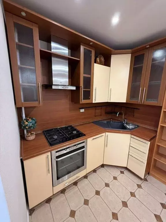 4-к кв. Московская область, Подольск Подольская ул., 18к1 (90.0 м) - Фото 2