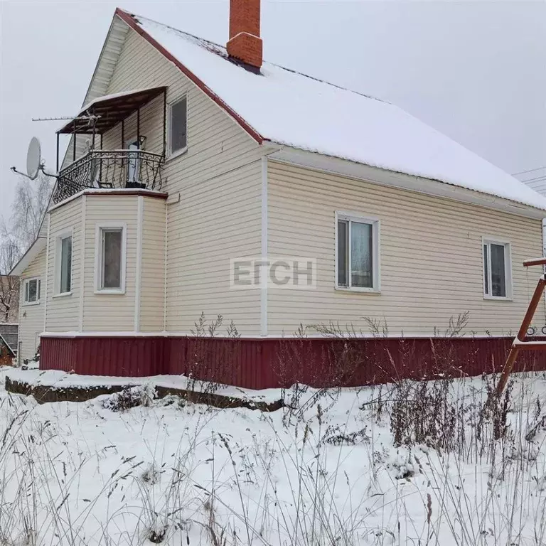Дом в Московская область, Пушкинский городской округ, д. Назарово  ... - Фото 0