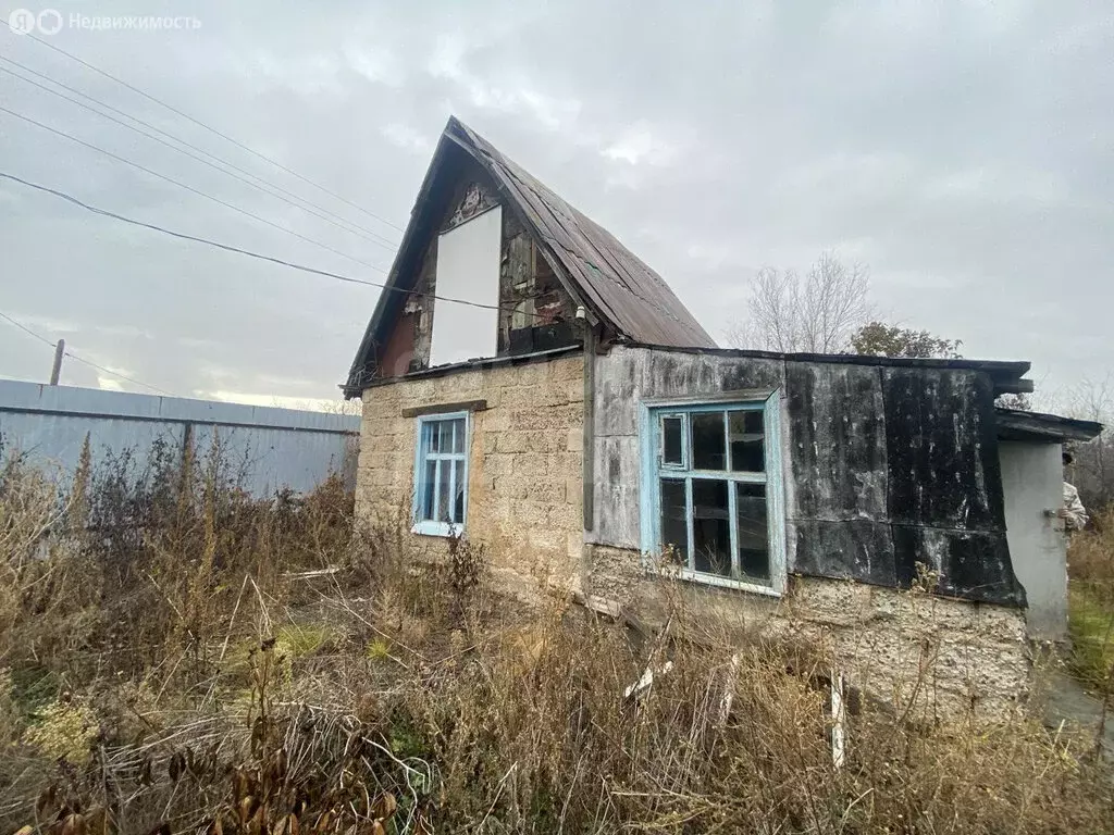 Дом в Нежинский сельсовет, СНТ Наука, Сиреневая улица, 310 (27 м) - Фото 0