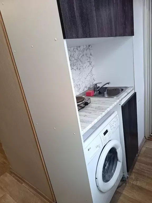 Студия Алтайский край, Барнаул ул. Сизова, 28/1 (28.0 м) - Фото 2