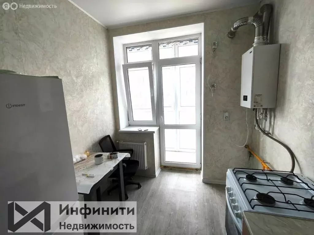 1-комнатная квартира: Михайловск, улица Антона Чехова, 42 (30 м) - Фото 1