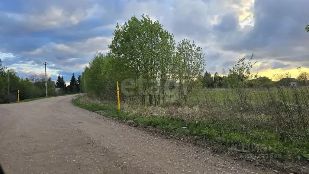 Участок в Смоленская область, Смоленский муниципальный округ, д. ... - Фото 0
