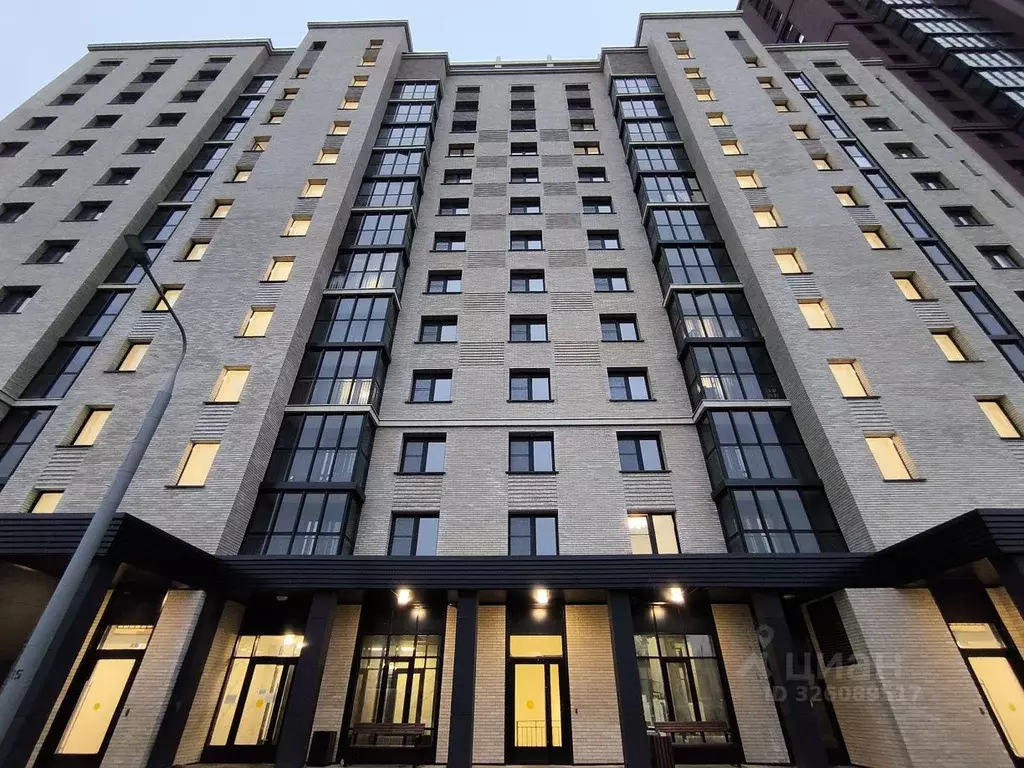 2-к кв. Москва Гостиничный проезд, 10 (57.5 м) - Фото 1