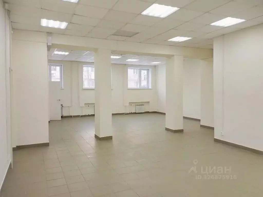 Помещение свободного назначения в Самарская область, Самара Юбилейная ... - Фото 1