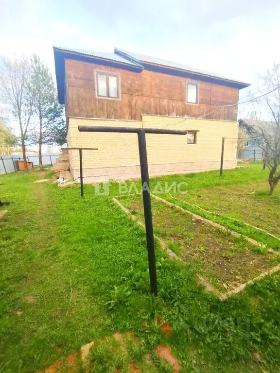Дом в Нижегородская область, Краснобаковский муниципальный округ, ... - Фото 1