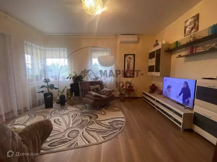 Продаётся 2-к квартира, 58 м - Фото 1