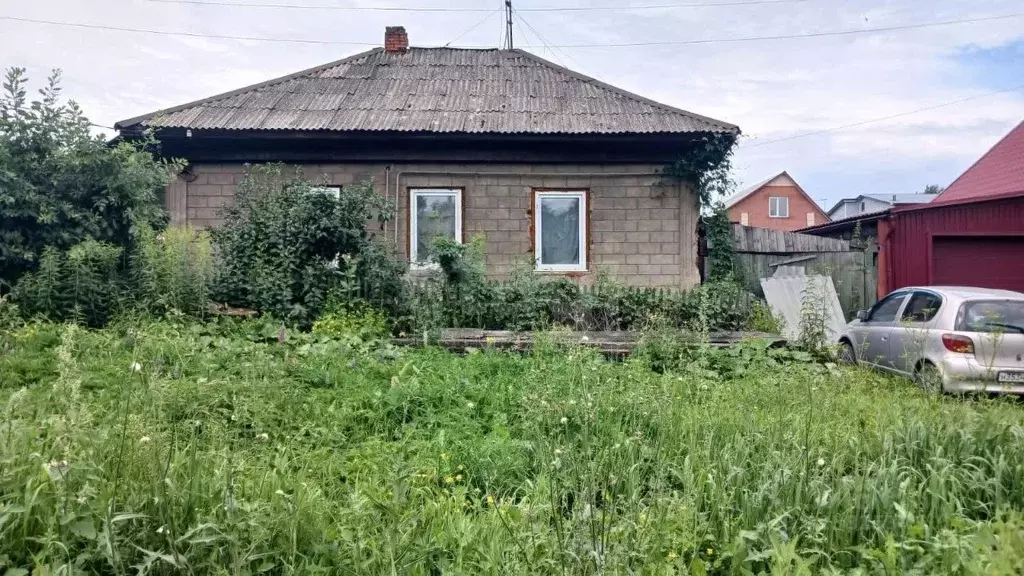 Дом в Новосибирская область, Новосибирск ул. Коминтерна, 8 (51 м) - Фото 2
