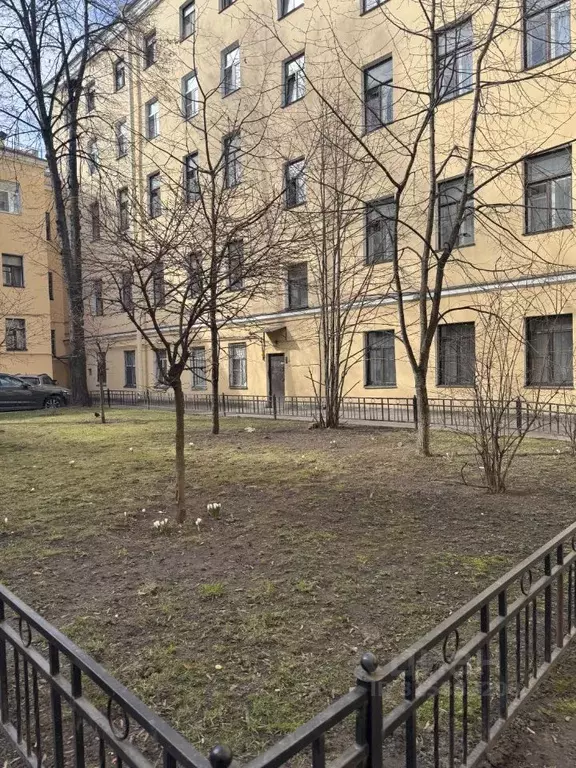 3-к кв. Санкт-Петербург 1-я Васильевского острова линия, 36 (72.2 м) - Фото 1