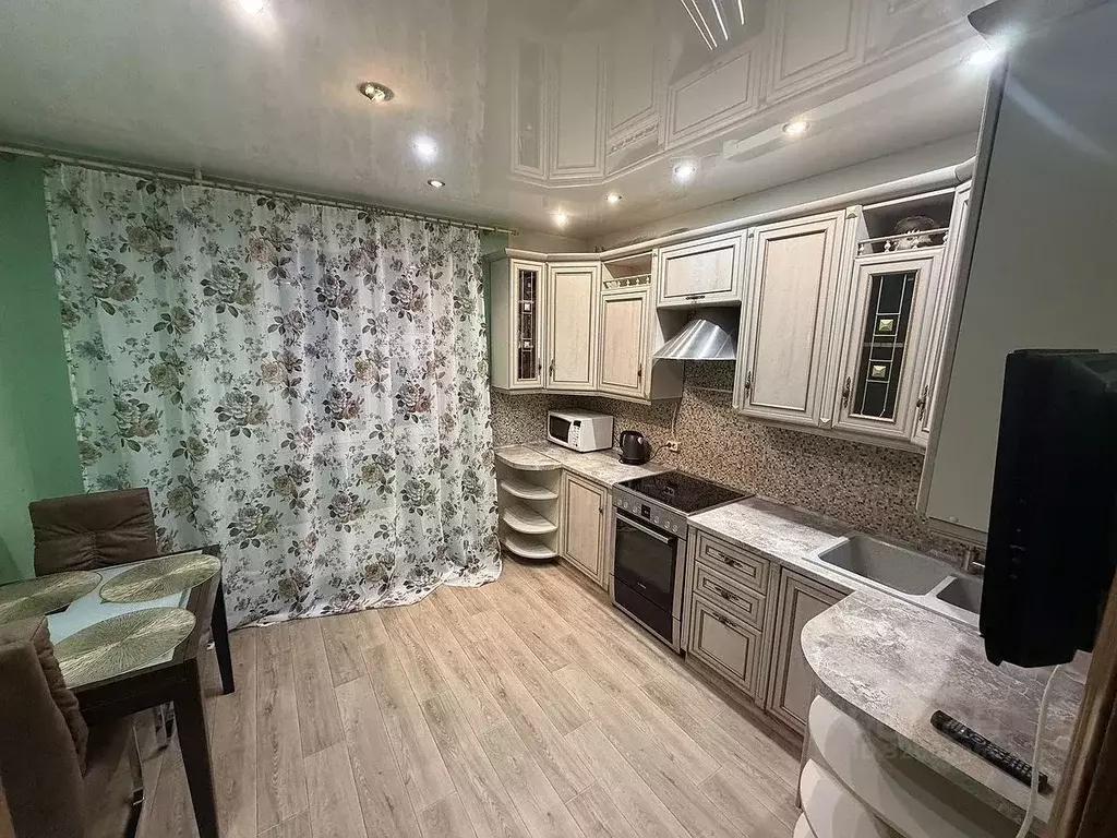 1-к кв. Москва Белореченская ул., 28К1 (34.0 м) - Фото 2