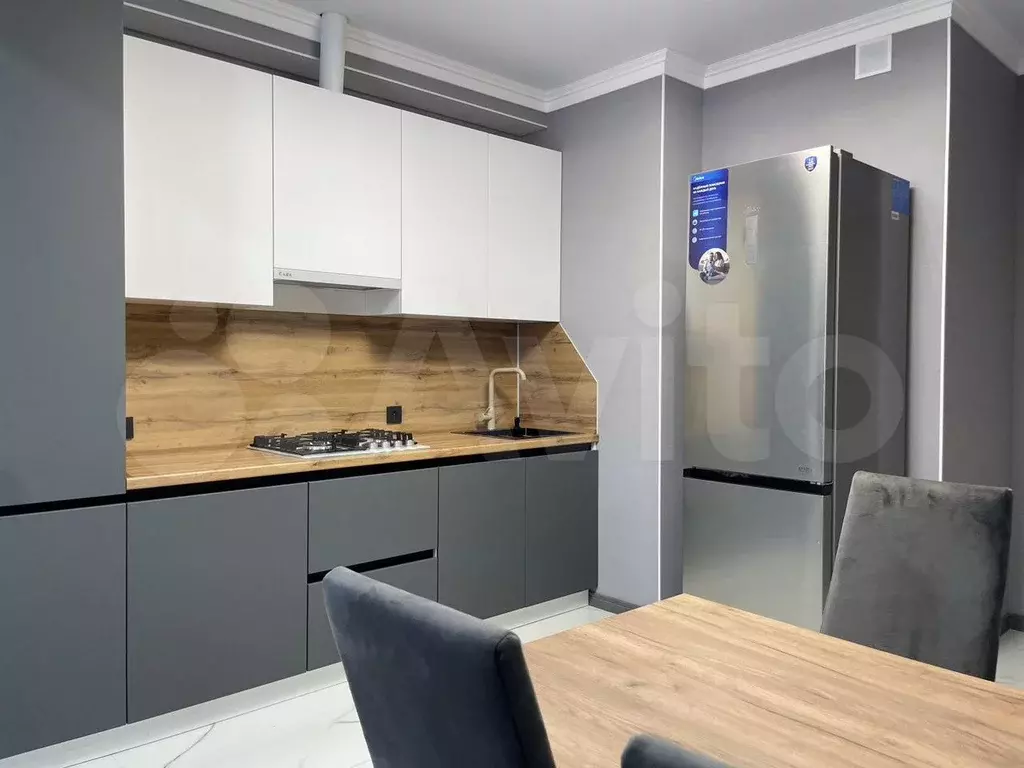 2-к. квартира, 61 м, 3/9 эт. - Фото 0