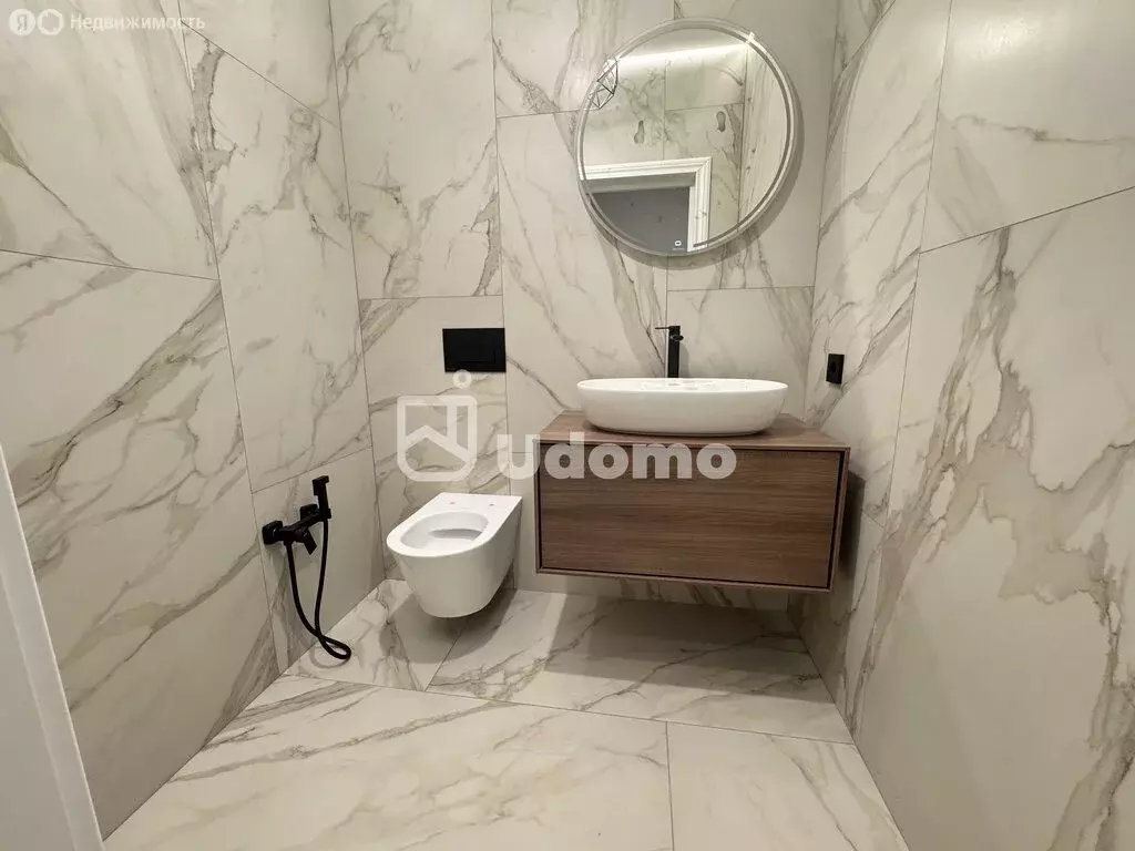 2-комнатная квартира: Уфа, улица Менделеева, 152/3 (63.51 м) - Фото 2