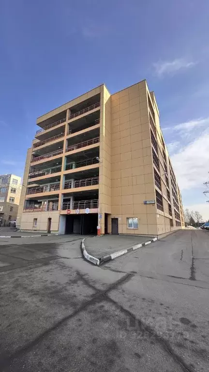 Гараж в Московская область, Одинцово ул. Говорова, 173 (17 м) - Фото 1