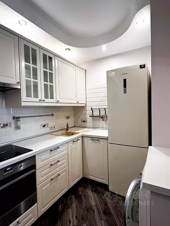 2-к кв. Московская область, Лобня Окружная ул., 13 (51.6 м) - Фото 1