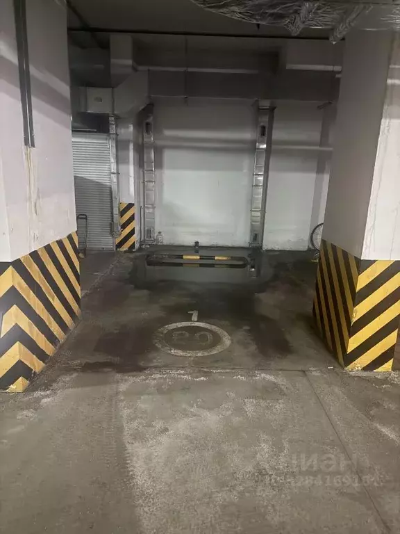 Гараж в Москва ул. Пресненский Вал, 14к2 (16 м) - Фото 1