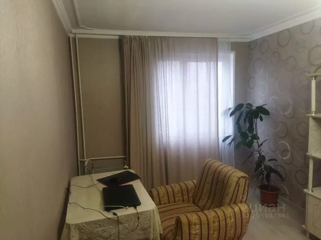 1-к кв. Северная Осетия, Владикавказ ул. Куйбышева, 120к4 (33.0 м) - Фото 1