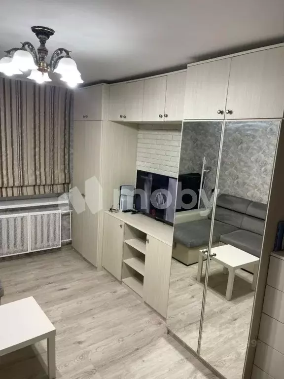 1-к кв. Калининградская область, Калининград Нарвская ул., 77 (37.0 м) - Фото 2