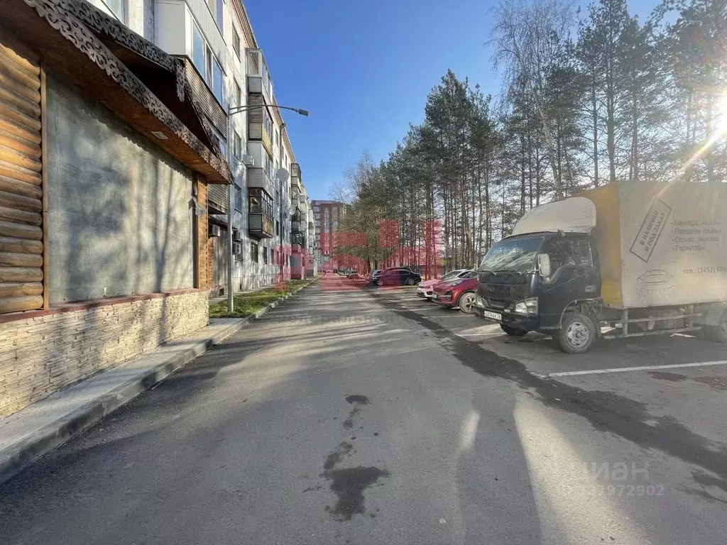 Помещение свободного назначения в Тюменская область, Тюмень ул. ... - Фото 0