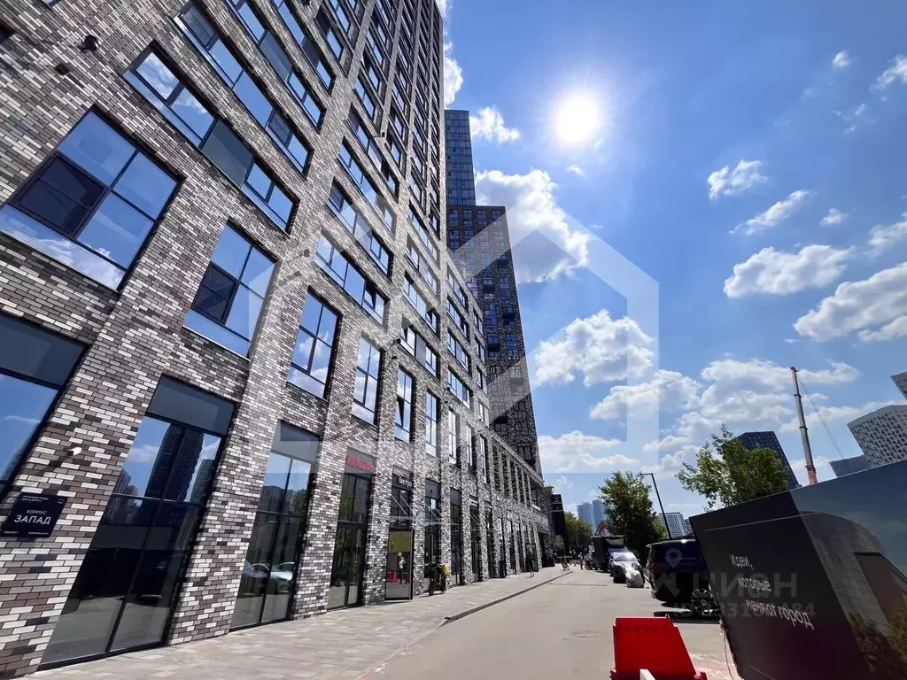 Помещение свободного назначения в Москва Причальный проезд, 10к2 (33 ... - Фото 1
