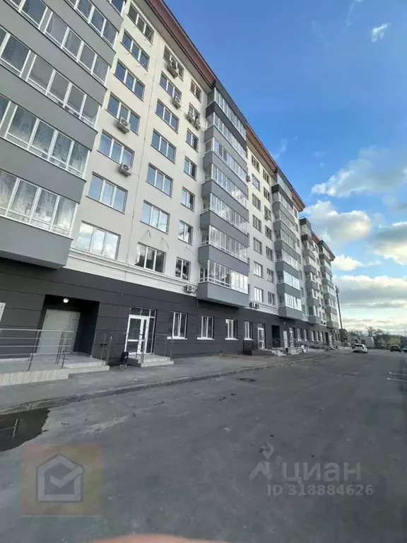 1-к кв. Крым, Евпатория просп. Ленина, 25Вк1 (37.56 м) - Фото 1
